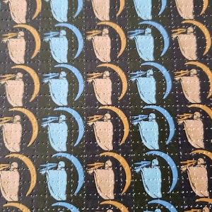 Original Dead By Moonlight Blotter Art Print