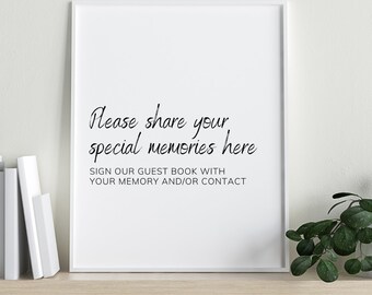 Dollar Download: Guest Book