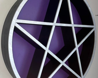 Silver Lining Pentacle/Pentagram