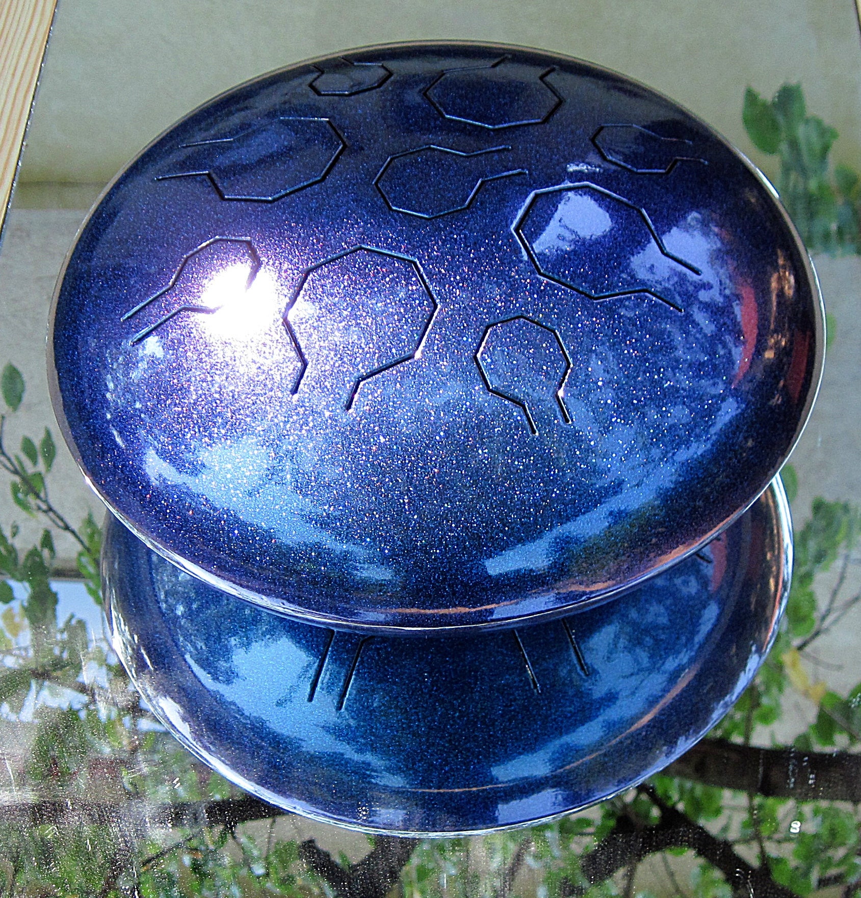 55 Gallon Stainless Steel Drum for sale Only 2 left at 60