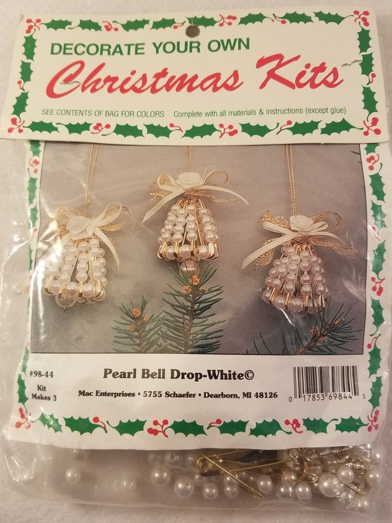 christmas ornament kits to buy