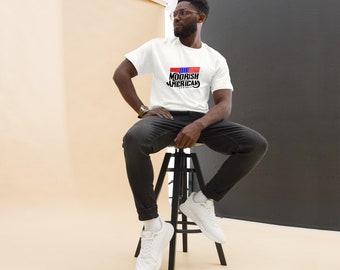 Moorish American Since 1913 Islam Moors Black History Men's classic tee