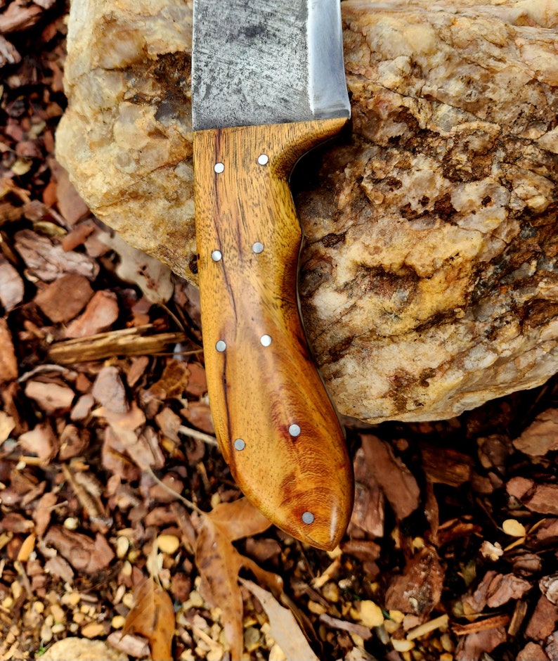 Survivor Knife, Handmade by RLS Knives image 7