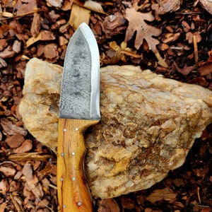 Survivor Knife, Handmade by RLS Knives image 6