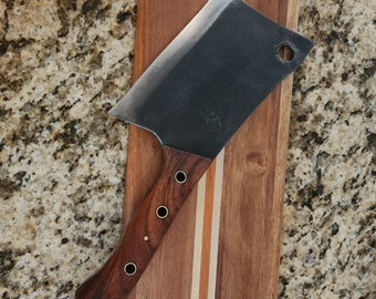 Meat Clever by RLS Knives