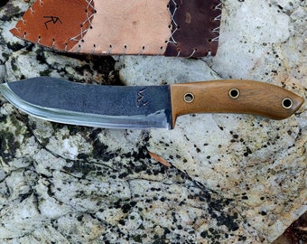 1700s - 1800s Mountain Man,  Hudson Bay Knife  by RLS Knives