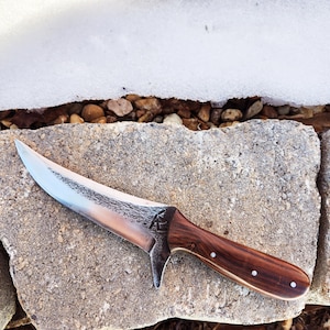 Yote Skinner by RLS Knives