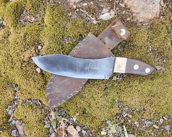 Hudson Bay with Brass Bolster and pins