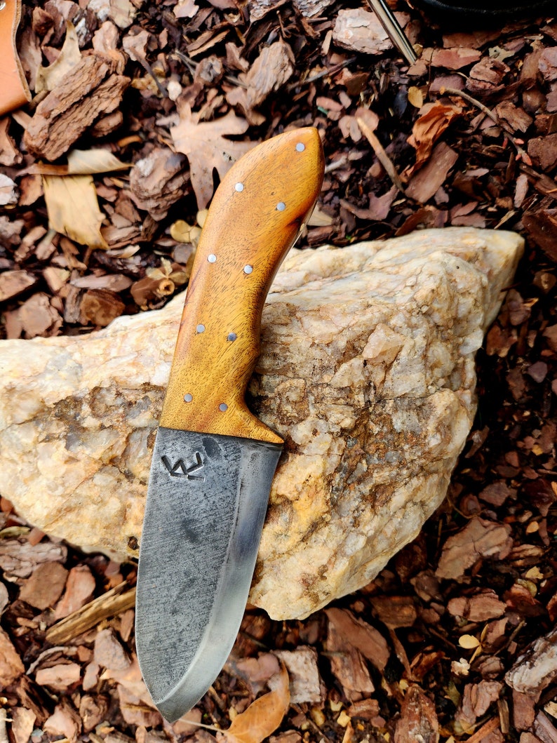 Survivor Knife, Handmade by RLS Knives image 8