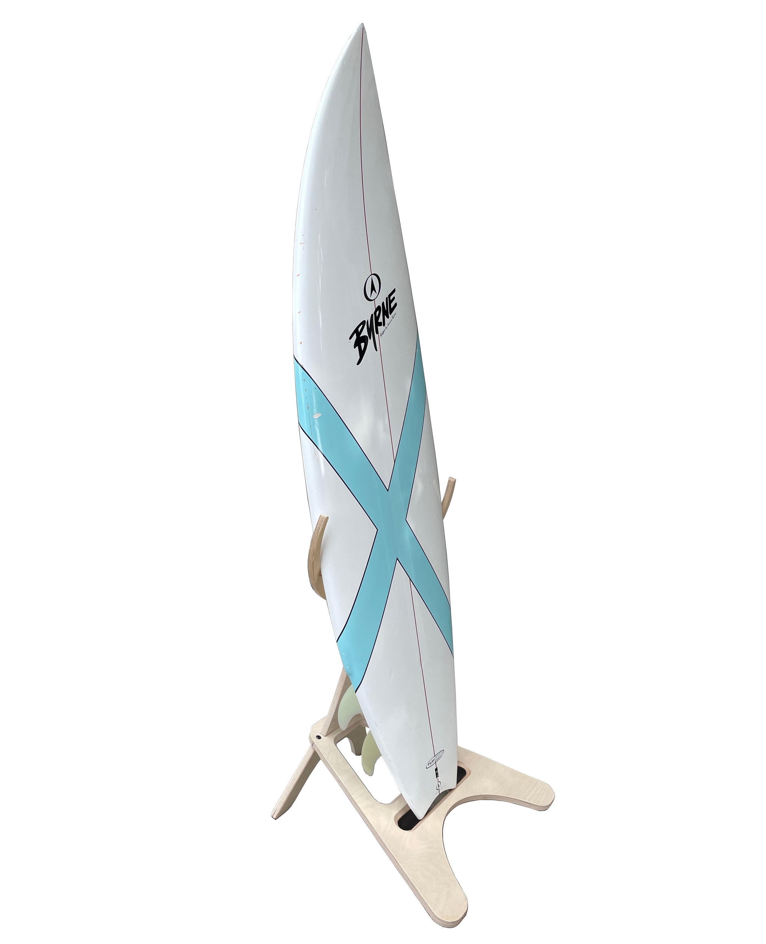 Surfboard stand hotsell
