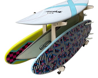 Drop In Surfboard Storage Work Bench