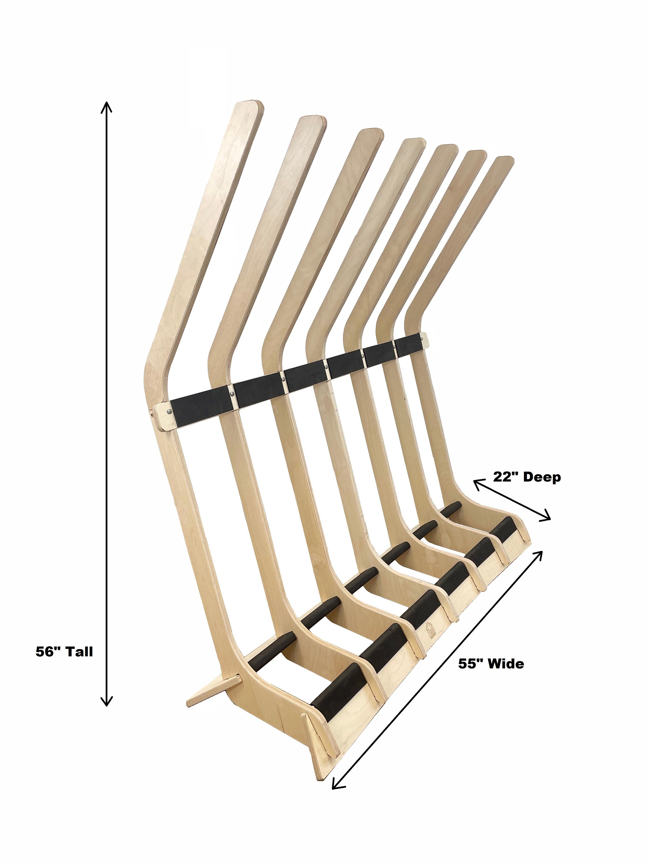 Surf Pad Display Rack THE LINEUP Surfboard Freestanding Floor Display Rack (holds 6 Boards ...