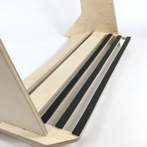 THE PACIFICA Freestanding Surfboard Display and Storage Rack - Etsy