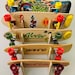Rado Racks Skateboard Longboard Wall Rack - Etsy