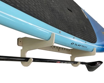 The Port paddle board rack