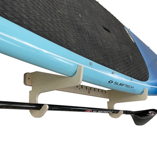 Premium Stand up Paddle Board Wall Rack Etsy