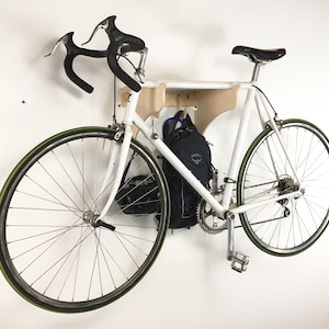 Premium Birch Bike Rack Shelf