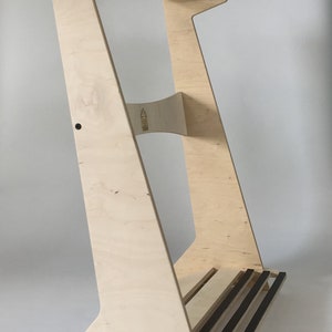 THE PACIFICA Freestanding Surfboard Display and Storage Rack - Etsy