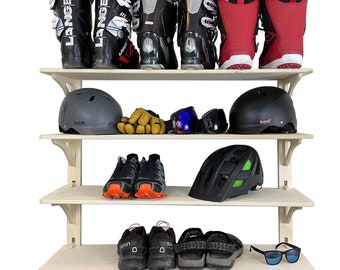 GEAR STATION storage shelf