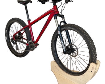 EL SOPORTE DE BICICLETA WHEELIE