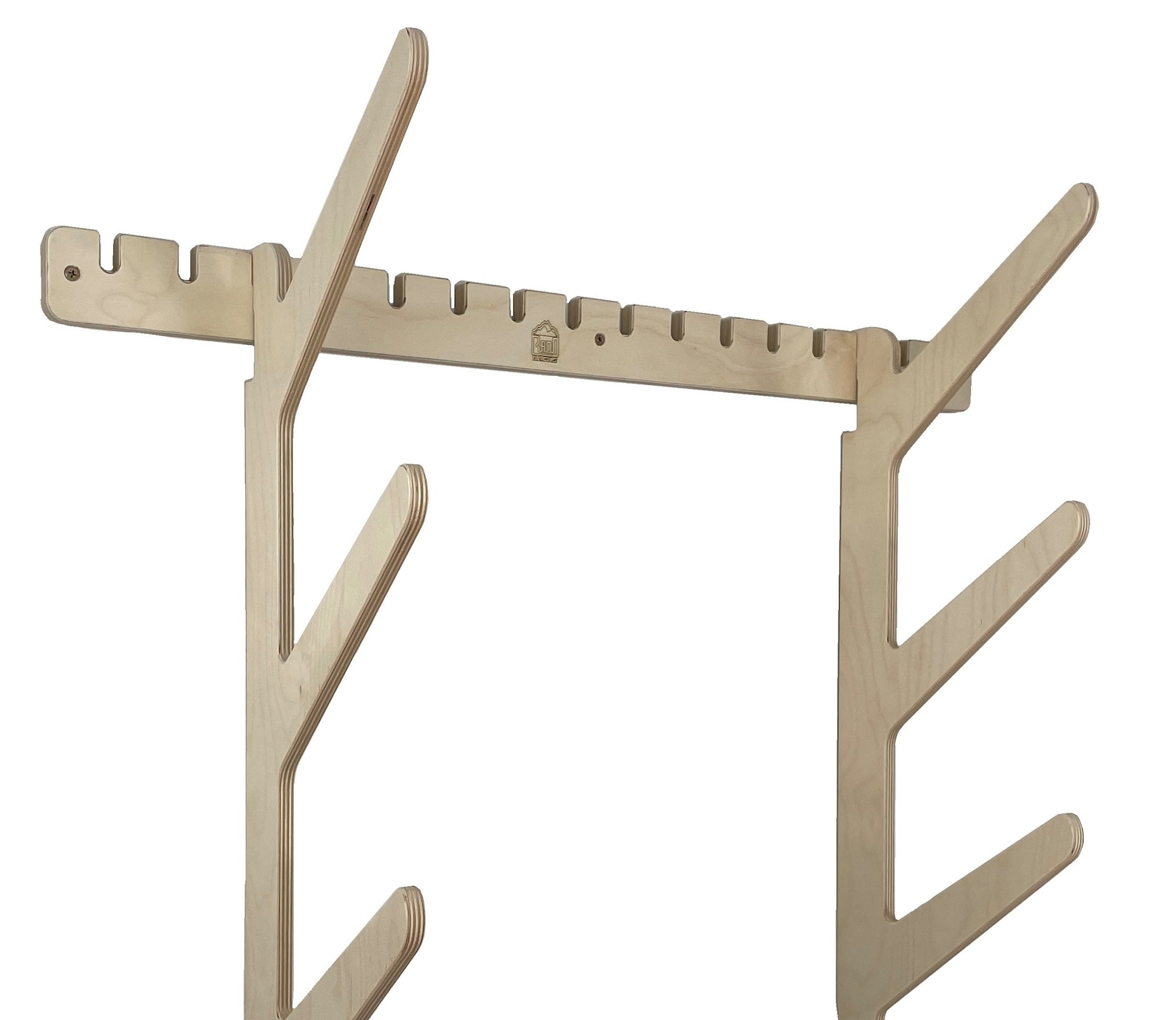 Rado Racks Snowboard and Ski Wall Rack Etsy Canada