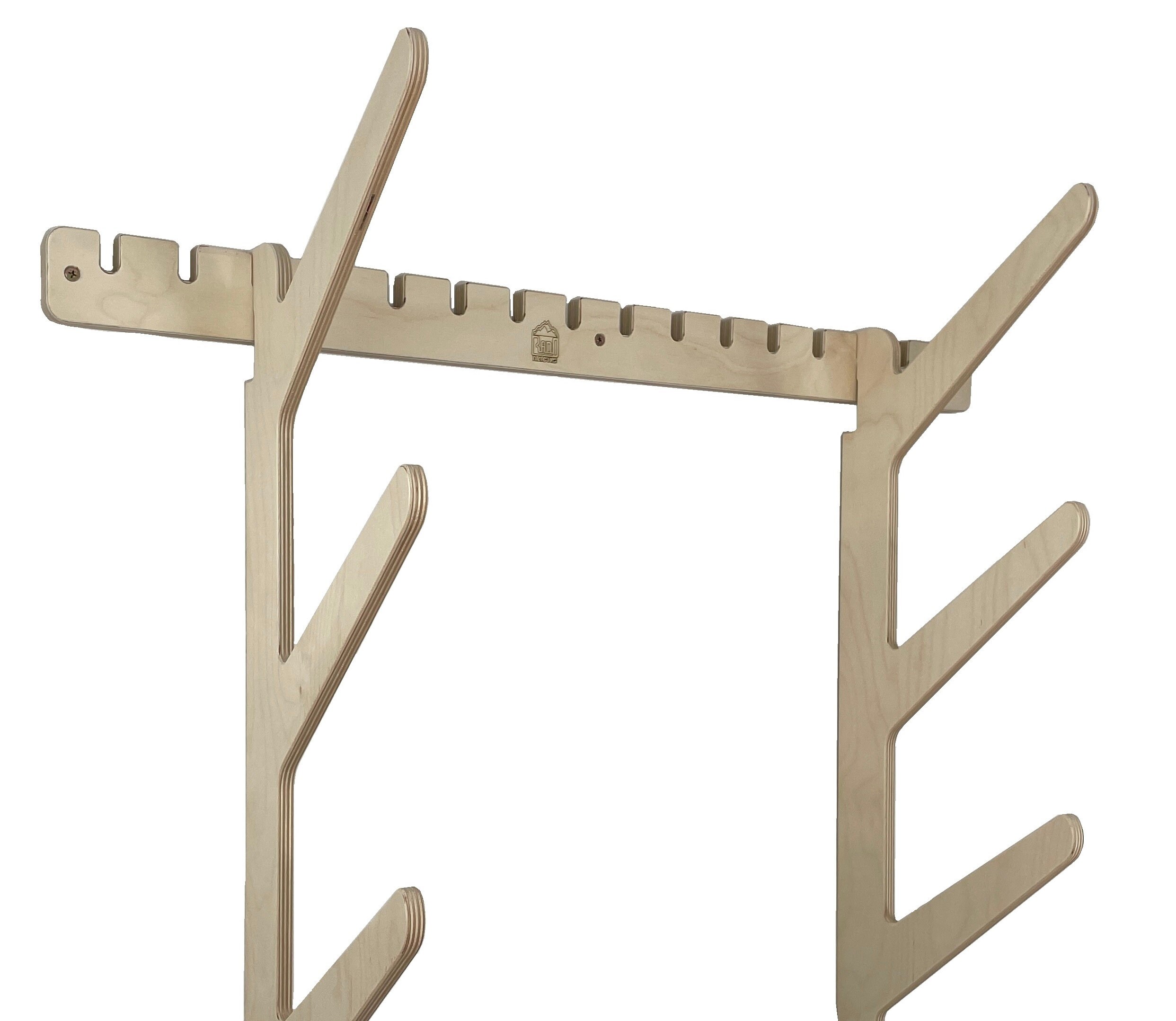 Rado Racks Snowboard and Ski Wall Rack - Etsy Canada