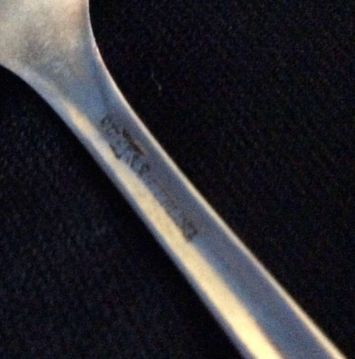 Sterling Silver School Graduation Spoon by Wallace Etsy