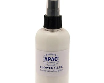 125ml Fresh Flower Glue - Can Be Used With APAC Fine Glitter