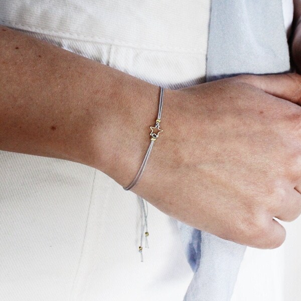 Minimal Lumina Bracelet