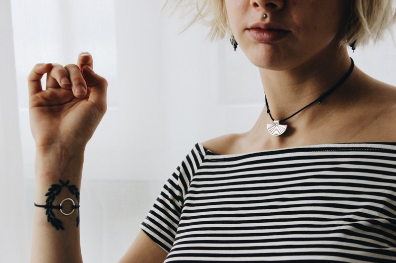 Mayan necklace