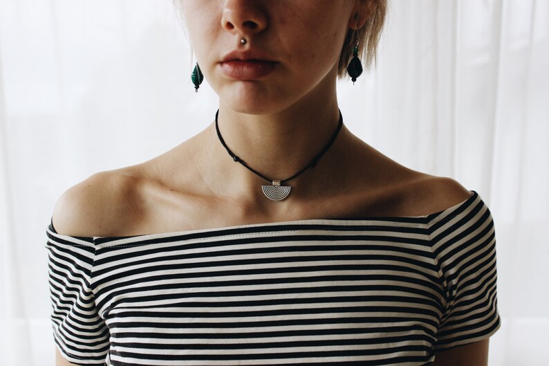 Mayan necklace
