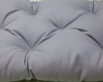 Tufted Bench Cushion Etsy