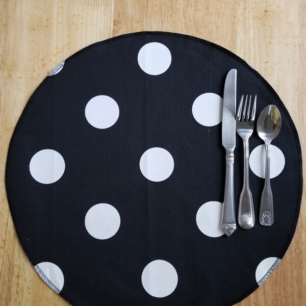 Fabric Placemats Etsy