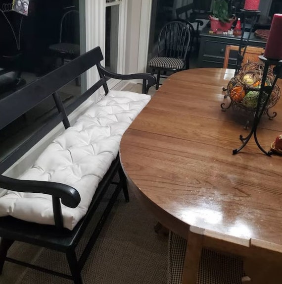 46 x 16 bench cushion best sale