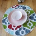 see more listings in the Cloth placemats section