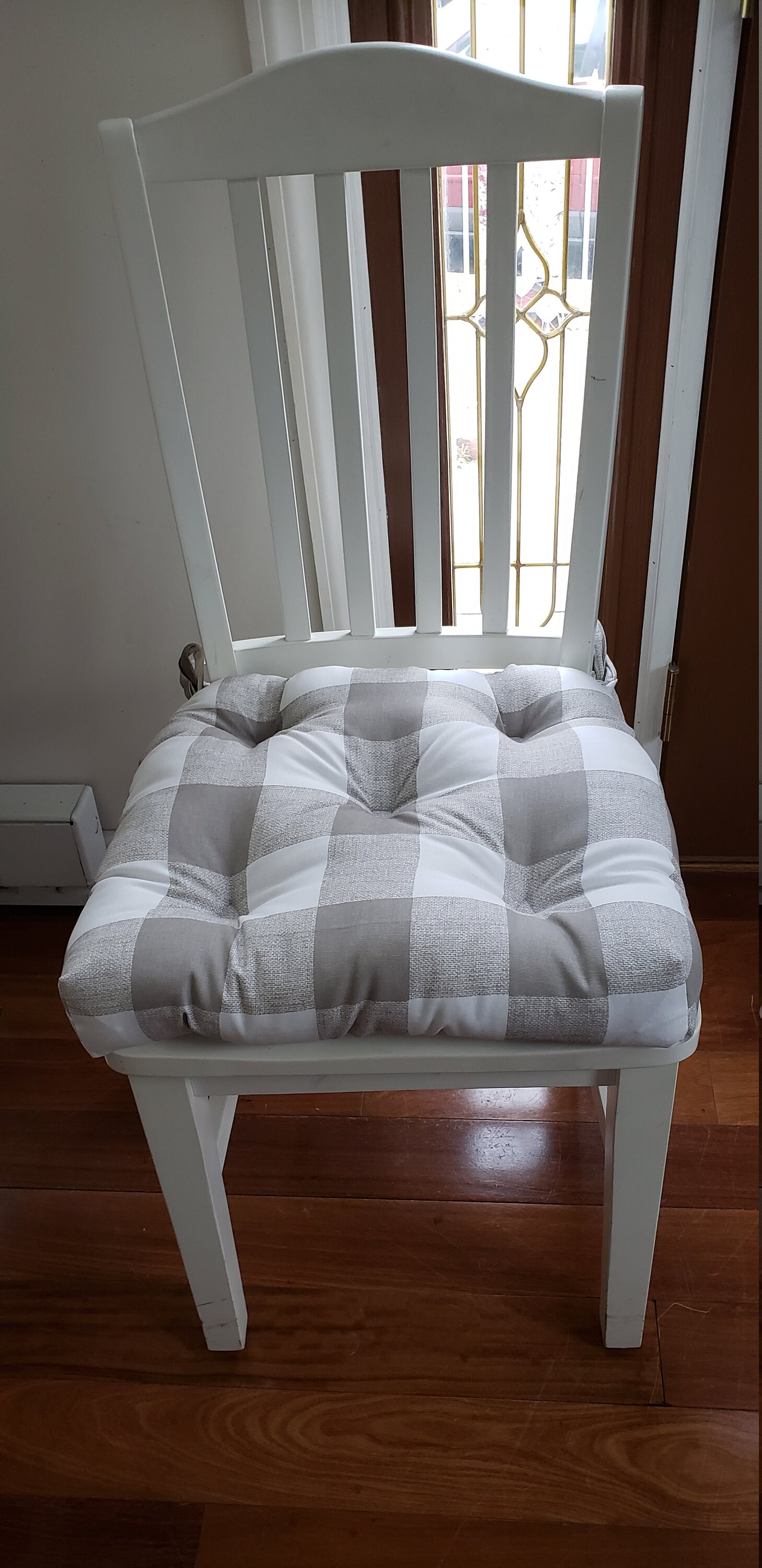 Custom Made Rocking Chair Cushions Custom Size Two Piece Etsy Canada