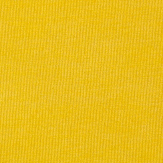 Velvet Seat Cushion Yellow Custom Made Tufted Bench Etsy