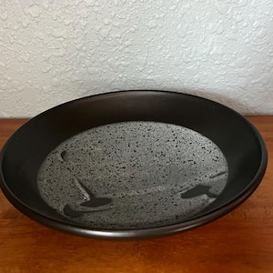 Vintage Marni Turkel Studio Pottery Modernist Japanese Bowl