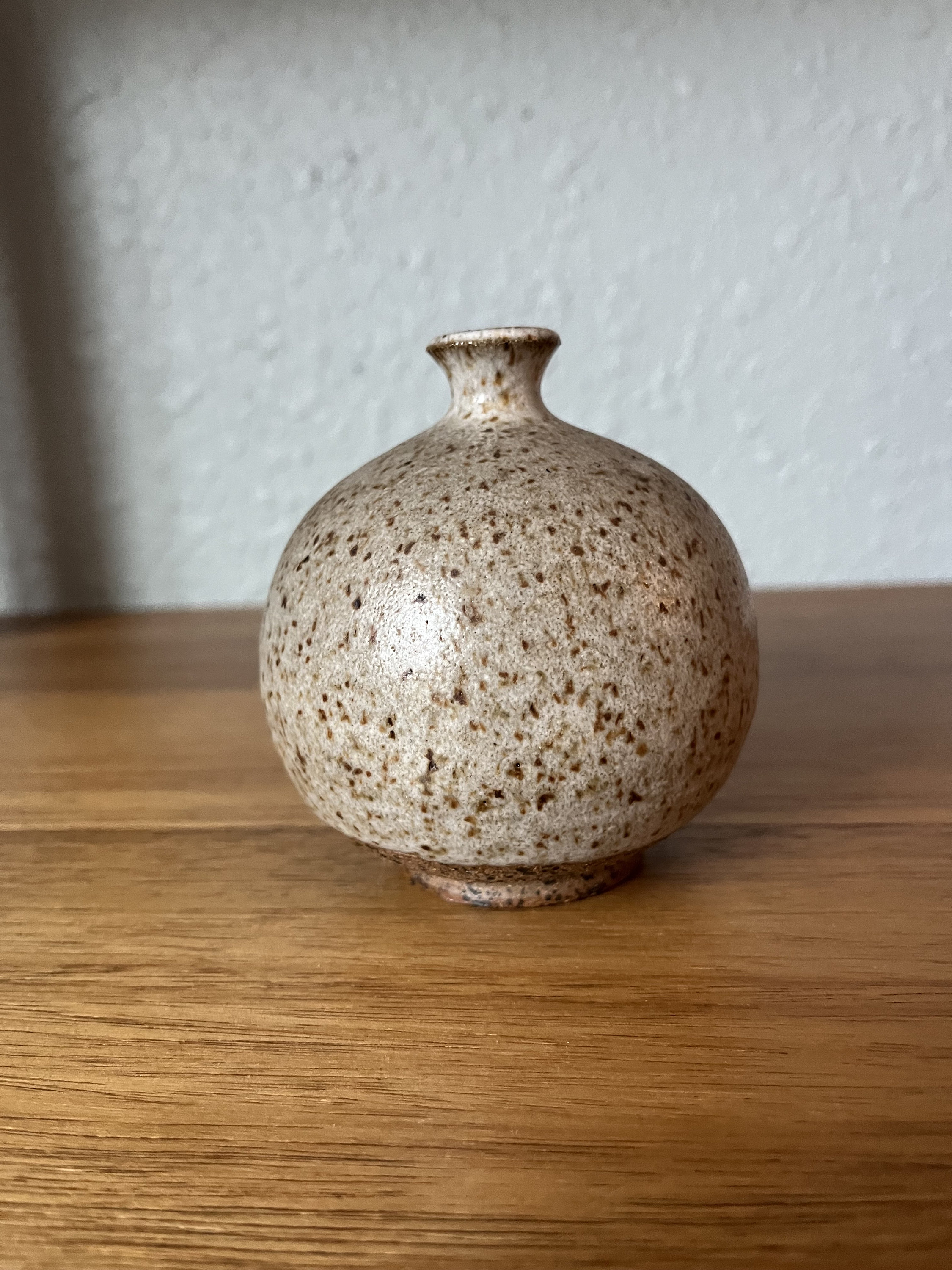 Vintage Mid Century Modernist Studio Pottery Weed Pot Vase - Etsy