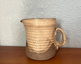 Modernist Abstract Kat & Roger Studio Pottery Planter Cup - Etsy