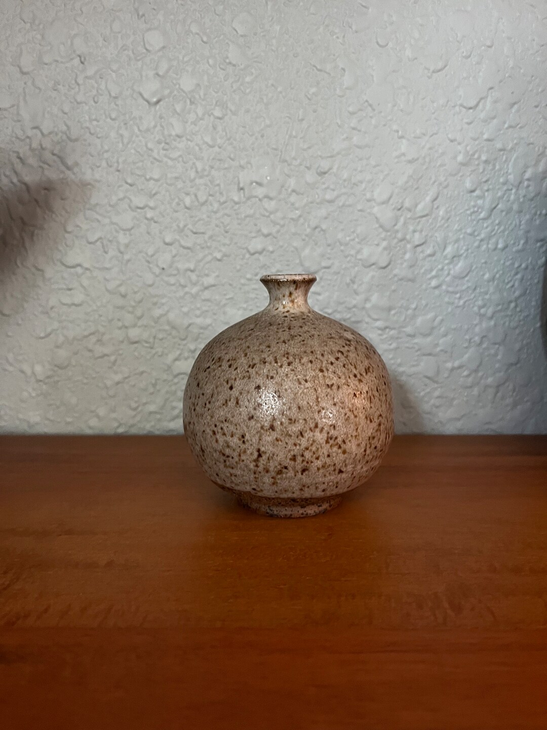 Vintage Mid Century Modernist Studio Pottery Weed Pot Vase - Etsy