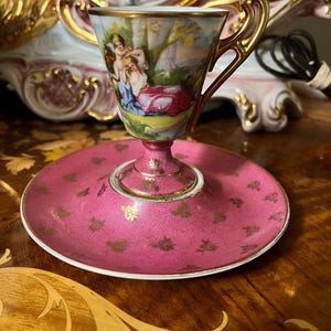 Mz Austria Cup and Saucer - Etsy