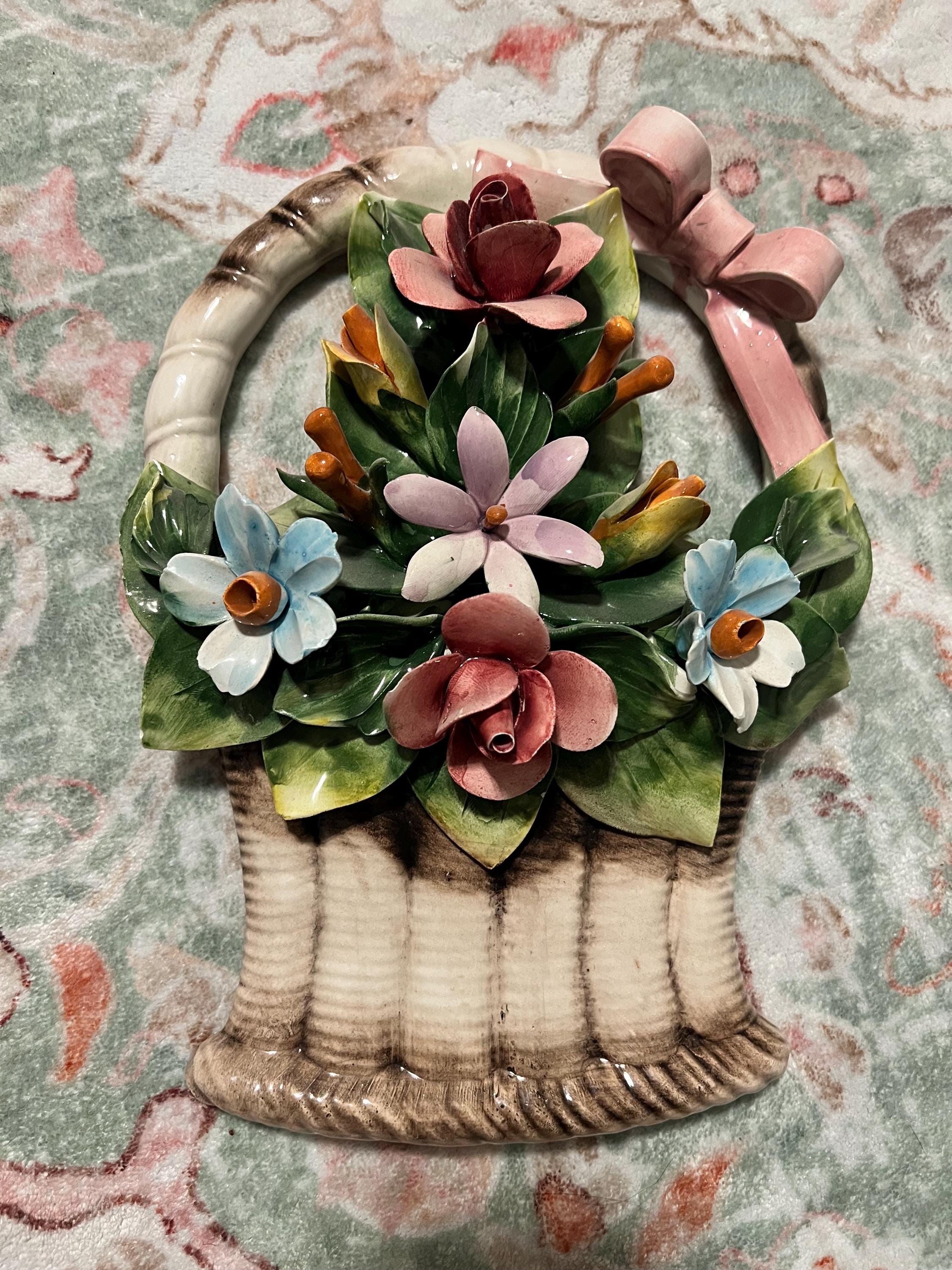 Capodimonte Wall - Etsy