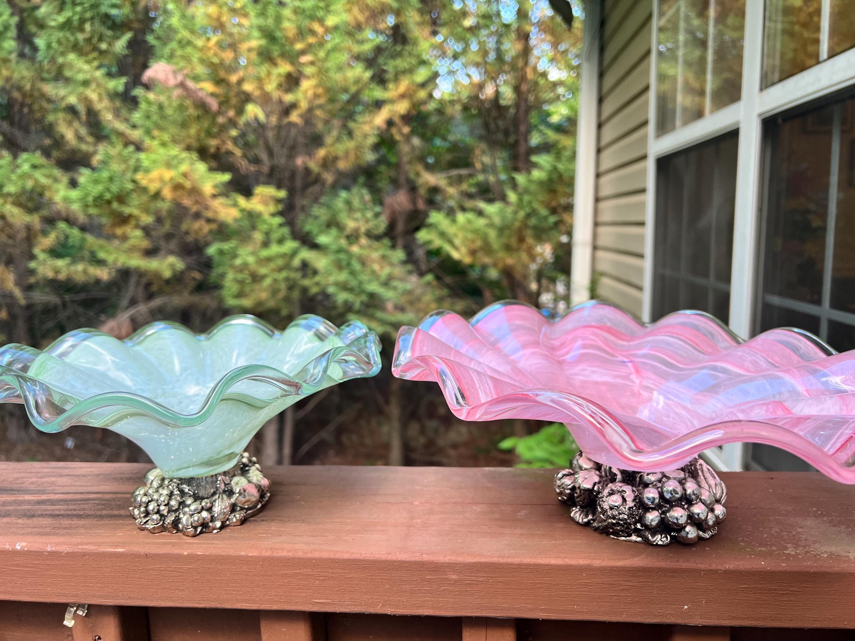 Murano Fruit Bowls - Etsy