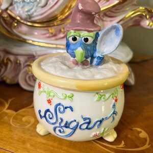 とうもろこしデザイン陶器容器　茶筒 シグマ　テイストセッター　Sigma トウモロコシデザイントウキヨウキ チャヅツ シグマ テイスト