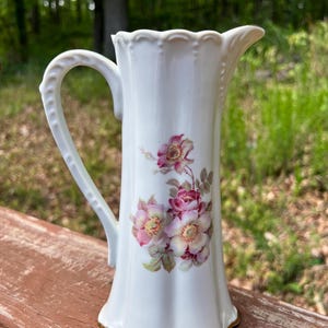 Vintage 1960’s  Bavaria Pitcher