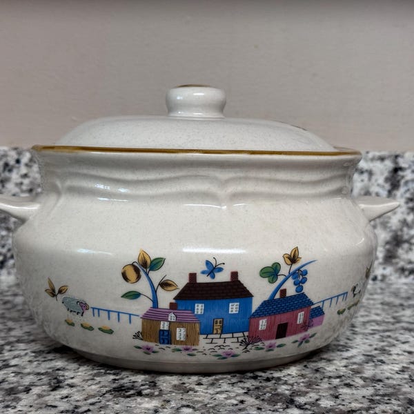 Heartland Dinnerwear Replacement Pieces