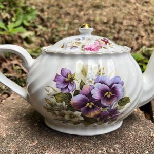 Adorable Tea Pot