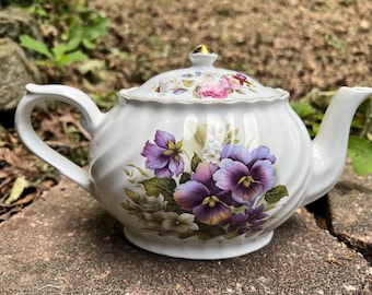 Adorable Tea Pot