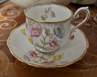 Royal Albert Tea Cup Berkeley Pattern - Etsy